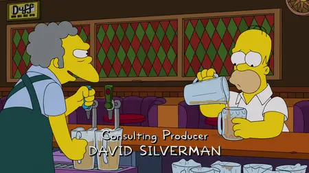 Die Simpsons S35E11