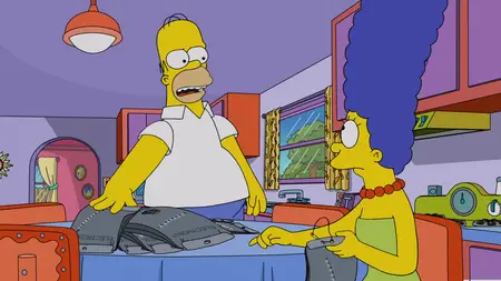 Die Simpsons S35E11