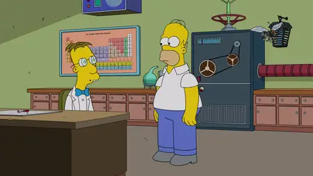 Die Simpsons S35E11