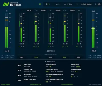Leapwing Audio DynOne3 v3.12.7