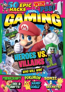 110% Gaming - Issue 124 2024