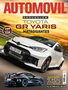 Automovil España - Octubre 2025
