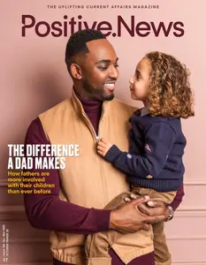 Positive News - January-March 2025