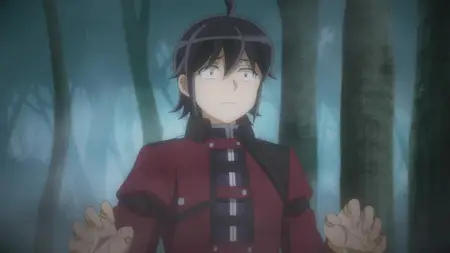 Tsukimichi Moonlit Fantasy 2021 S02E12 Attack of the Giant Monsters SubsPlease
