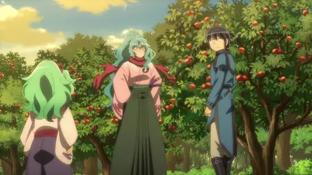 Tsukimichi Moonlit Fantasy 2021 S02E12 Attack of the Giant Monsters SubsPlease
