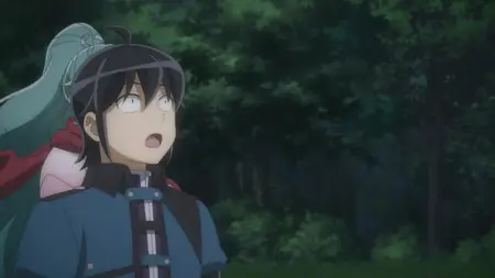 Tsukimichi Moonlit Fantasy 2021 S02E12 Attack of the Giant Monsters SubsPlease