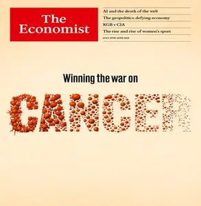 The Economist Audio Edition - July 19, 2025
