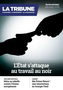 La Tribune Quotidien - 24 Juillet 2025