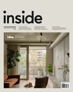 Inside - Issue 119 - August-September 2024