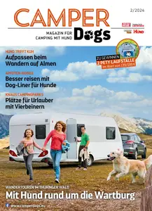 Camper-Dogs - 4 April 2024