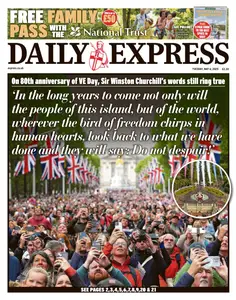 Daily Express (Irish) - 6 May 2025