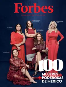 Forbes México - Junio-Julio 2024