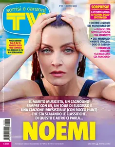 TV Sorrisi e Canzoni - 5 Agosto 2025