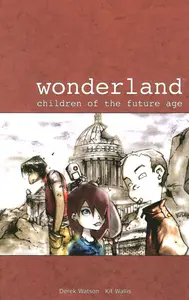 Wonderland Children of Future Age GN 2004 Team