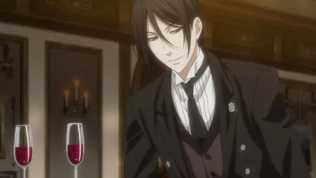 Black Butler - Book of Murder 01