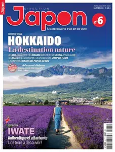 Direction Japon - Avril-Juin 2025