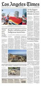 Los Angeles Times - 18 May 2026