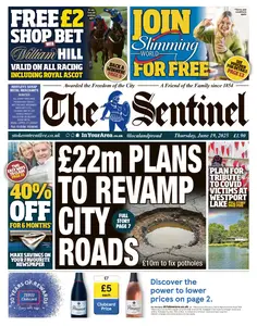 Stoke Sentinel - 19 June 2025
