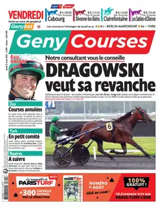 Paris Courses - 21 Août 2025