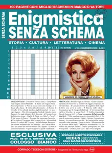 Enigmistica Senza Schema N.100 - Novembre 2026