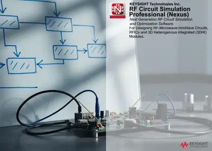 RF Circuit Simulation Professional (Nexus) 2026.0.1