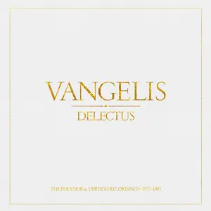 Vangelis - Delectus: The Polydor & Vertigo Recordings · 1973-1985 (2017) {13CD Box Set, Remastered}