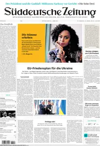 Süddeutsche Zeitung  - 07 März 2025