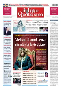 Il Fatto Quotidiano - 4 Settembre 2026