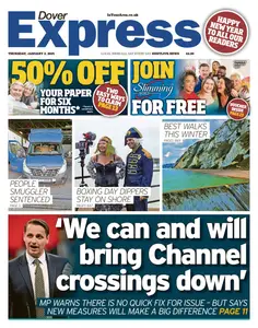 Dover Express - 2 January 2025