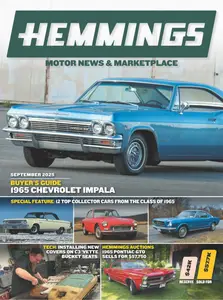 Hemmings Motor News - September 2025
