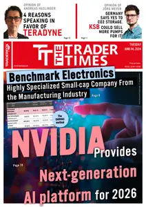 The Trader Times - 4 June 2024