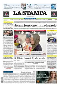 La Stampa Novara e Verbania - 22 Maggio 2025