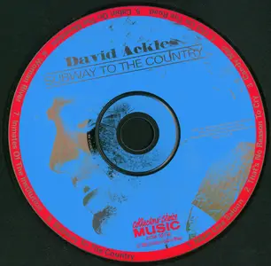 David Ackles - Subway To The Country (1970) Reissue 2002