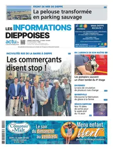 Les Informations Diéppoises - 12 Août 2025