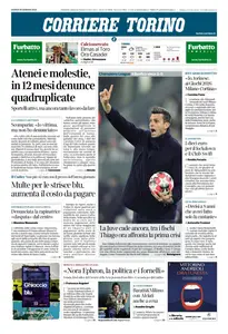 Corriere Torino - 30 Gennaio 2025