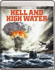 Hell and High Water (1954) [Dual Audio]