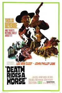 Da uomo a uomo (1967) Death Rides a Horse