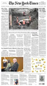 The New York Times - September 5, 2026
