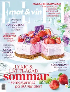 Elle Mat & Vin - 1 Juni 2025