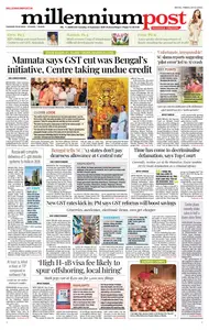 Millennium Post Kolkata - 23 September 2025