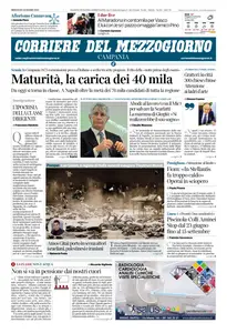 Corriere del Mezzogiorno Campania - 18 Giugno 2025