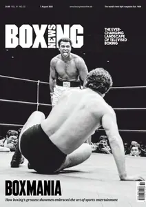 Boxing News - 7 August 2025