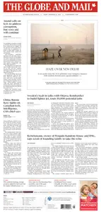The Globe and Mail - November 14, 2025