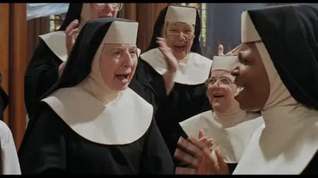 Sister Act (1992)