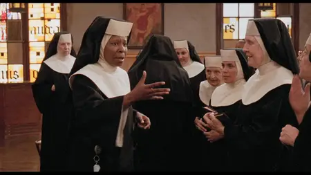 Sister Act (1992)