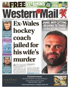 Western Mail - 1 November 2025