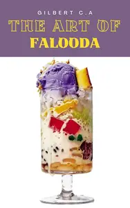THE ART of FALOODA: Mastering the Delightful Layers of Falooda in 50 Ultimate Flavors (Indian & Asian Flavors)