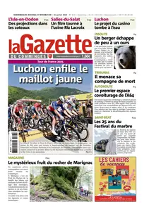 La Gazette du Comminges - 16 Juillet 2025