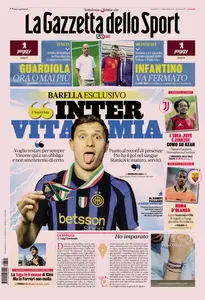 La Gazzetta dello Sport - 21 Luglio 2026