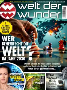 Welt der Wunder - Juni 2025